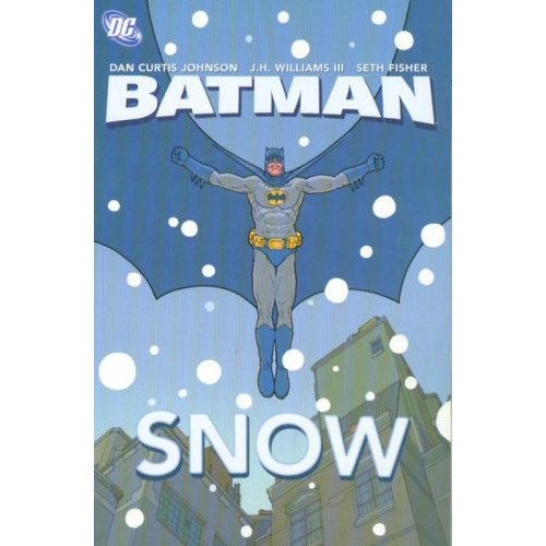 Batman Snow